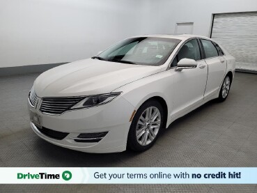 2016 Lincoln MKZ in Laurel, MD 20724