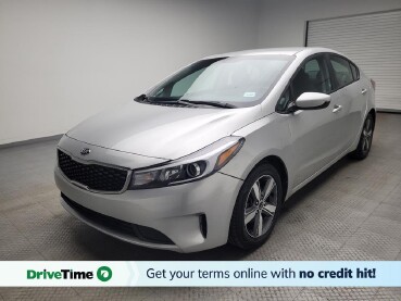 2018 Kia Forte in Topeka, KS 66611