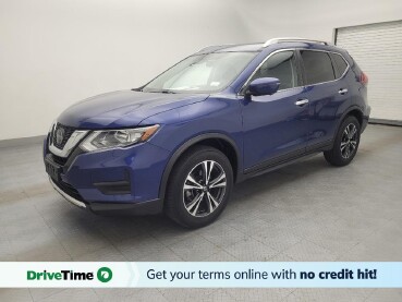 2020 Nissan Rogue in Columbia, SC 29210