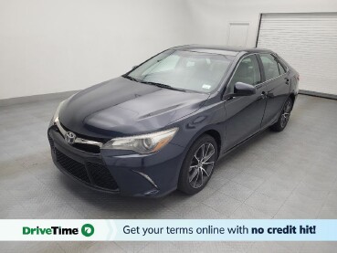 2017 Toyota Camry in Greenville, NC 27834