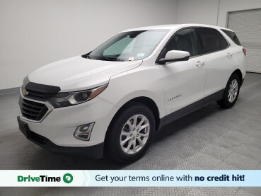 2019 Chevrolet Equinox in Sacramento, CA 95821