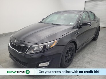 2014 Kia Optima in Houston, TX 77037