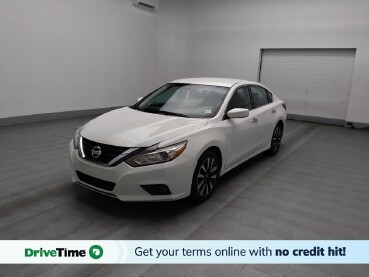 2018 Nissan Altima in Macon, GA 31210