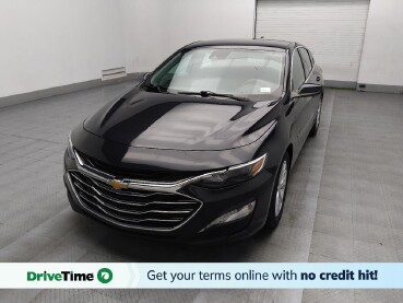 2022 Chevrolet Malibu in Knoxville, TN 37923