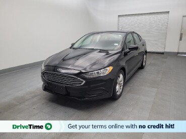 2018 Ford Fusion in Lexington, KY 40509