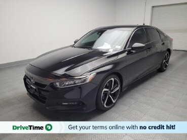 2018 Honda Accord in Downey, CA 90241