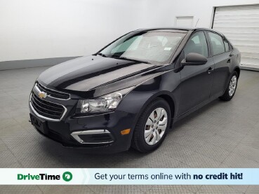 2015 Chevrolet Cruze in Allentown, PA 18103