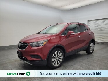 2018 Buick Encore in Glendale, AZ 85301