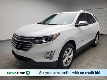 2021 Chevrolet Equinox in Eastpointe, MI 48021