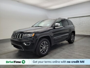 2017 Jeep Grand Cherokee in Albuquerque, NM 87123