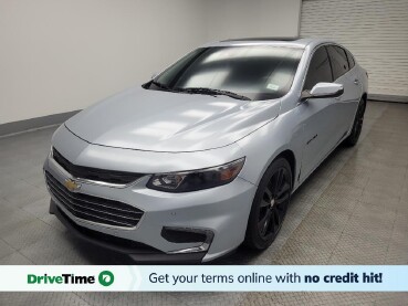 2017 Chevrolet Malibu in Indianapolis, IN 46219