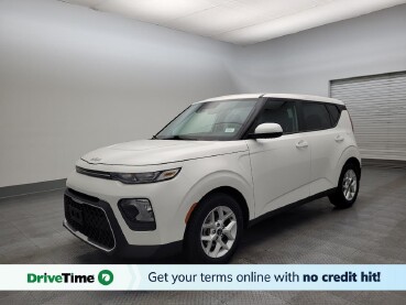 2022 Kia Soul in Tucson, AZ 85705