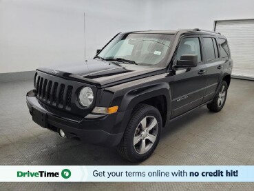 2016 Jeep Patriot in Williamstown, NJ 8094