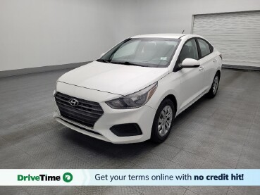 2018 Hyundai Accent in Sanford, FL 32773