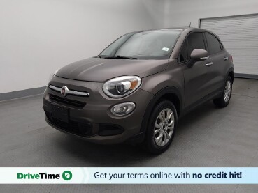 2016 FIAT 500X in Wichita, KS 67207