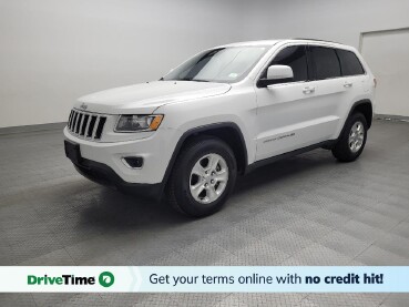 2016 Jeep Grand Cherokee in Plano, TX 75074