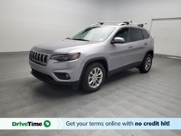 2019 Jeep Cherokee in Plano, TX 75074