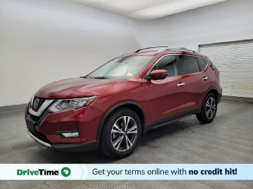 2019 Nissan Rogue in Phoenix, AZ 85015