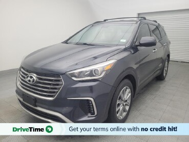 2018 Hyundai Santa Fe in Houston, TX 77037