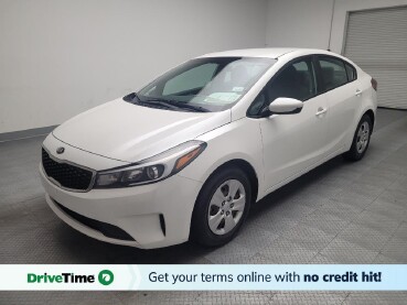 2018 Kia Forte in Bakersfield, CA 93309