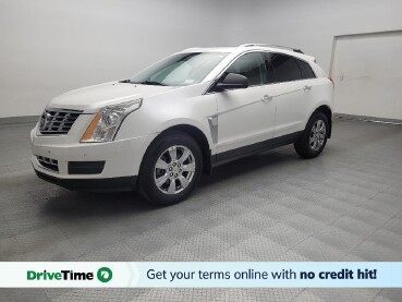 2014 Cadillac SRX in Fort Worth, TX 76116