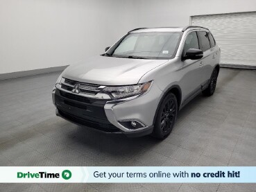 2018 Mitsubishi Outlander in Savannah, GA 31419