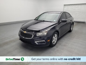 2016 Chevrolet Cruze in Savannah, GA 31419
