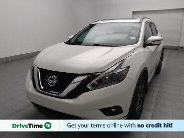 2018 Nissan Murano in Pelham, AL 35124