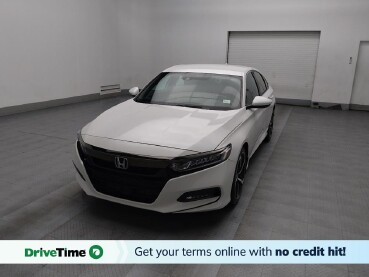 2019 Honda Accord in Stone Mountain, GA 30083