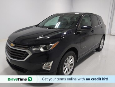 2020 Chevrolet Equinox in Columbus, OH 43231