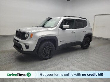 2020 Jeep Renegade in Lubbock, TX 79424