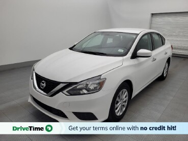 2019 Nissan Sentra in Bradenton, FL 34207