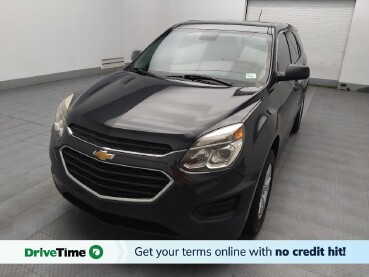 2017 Chevrolet Equinox in Pelham, AL 35124