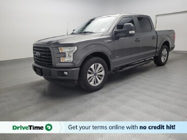 2017 Ford F150 in Lubbock, TX 79424