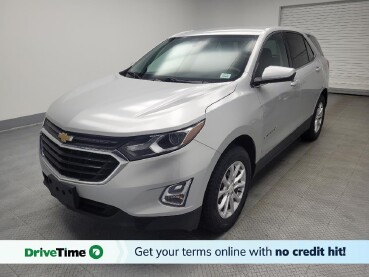2020 Chevrolet Equinox in Ft Wayne, IN 46805