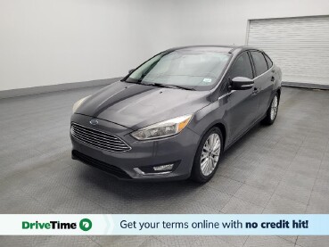 2017 Ford Focus in Orlando, FL 32808