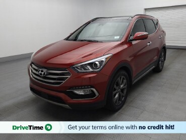 2017 Hyundai Santa Fe in Sanford, FL 32773