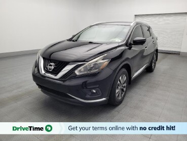 2018 Nissan Murano in Orlando, FL 32808