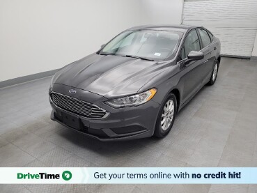 2018 Ford Fusion in Toledo, OH 43617