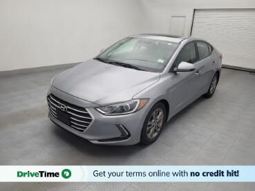 2017 Hyundai Elantra in Conway, SC 29526
