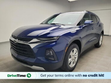 2022 Chevrolet Blazer in Eastpointe, MI 48021