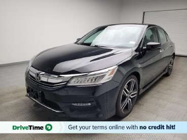 2016 Honda Accord in Eastpointe, MI 48021