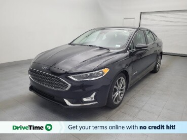 2019 Ford Fusion in Raleigh, NC 27604