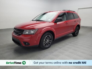 2018 Dodge Journey in Lubbock, TX 79424