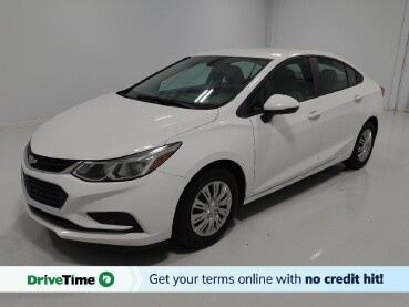 2017 Chevrolet Cruze in Columbus, OH 43231