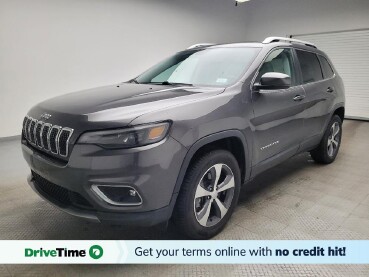 2019 Jeep Cherokee in Grand Rapids, MI 49508