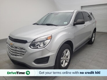 2017 Chevrolet Equinox in Live Oak, TX 78233