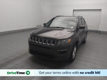 2018 Jeep Compass in Union City, GA 30291