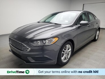 2018 Ford Fusion in Eastpointe, MI 48021