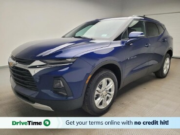 2022 Chevrolet Blazer in Eastpointe, MI 48021